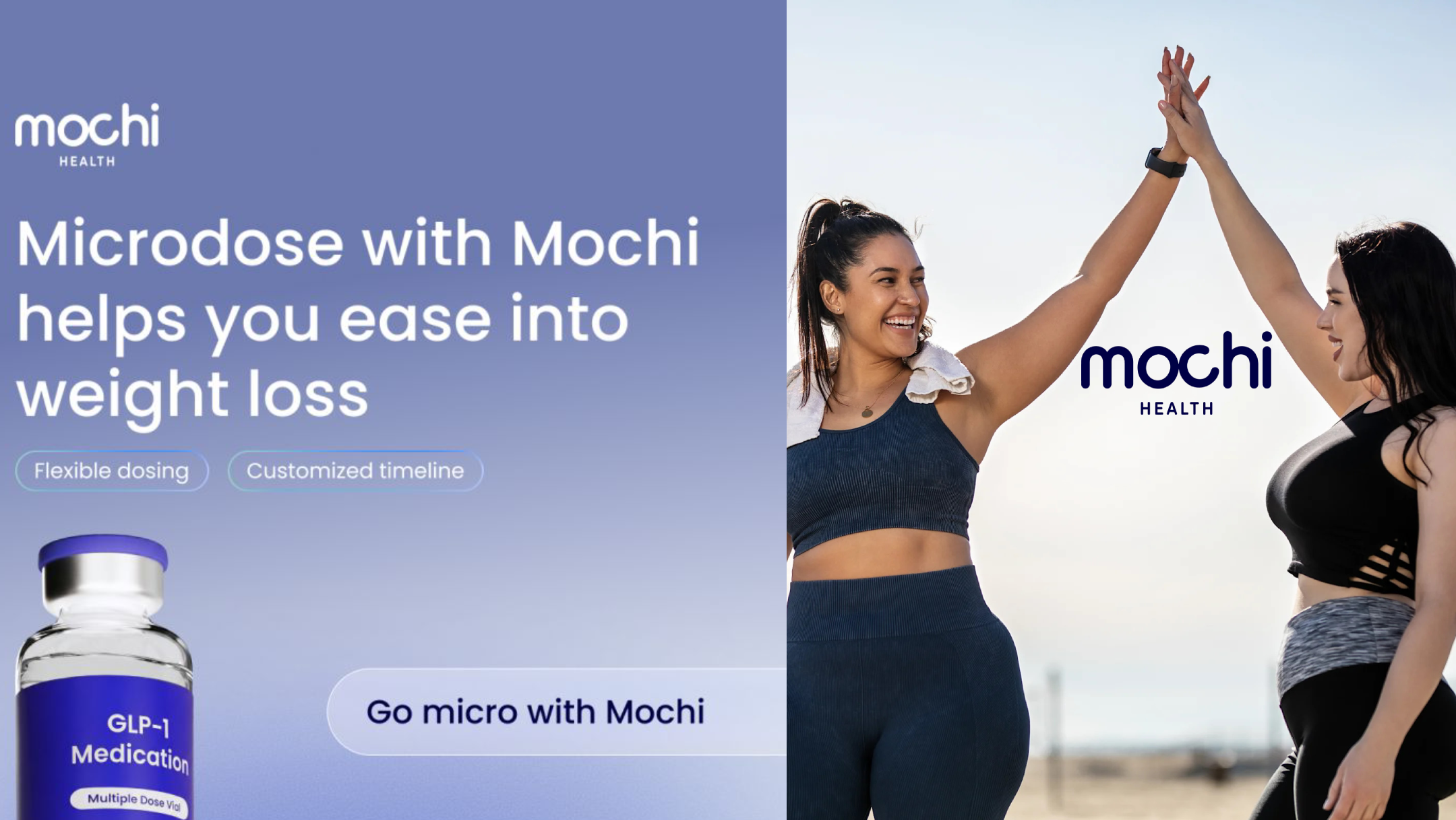 showing benefit of mochi health weight loss